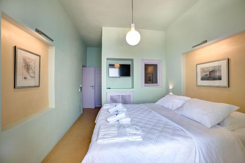 Caldera Edge Suites Fira  Eksteriør billede