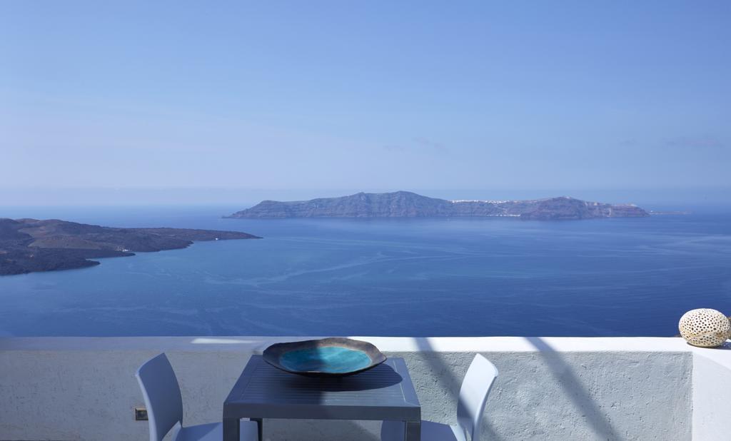 Caldera Edge Suites Fira  Eksteriør billede