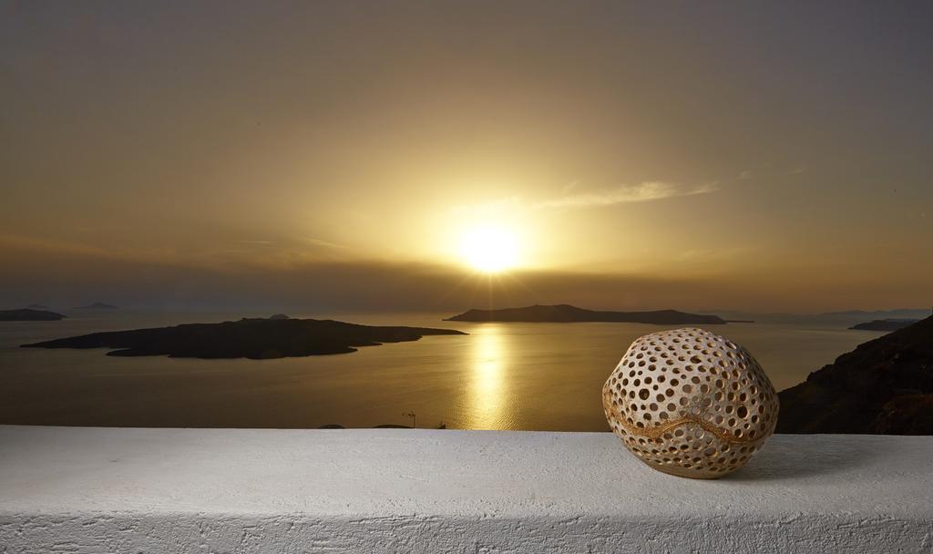 Caldera Edge Suites Fira  Eksteriør billede